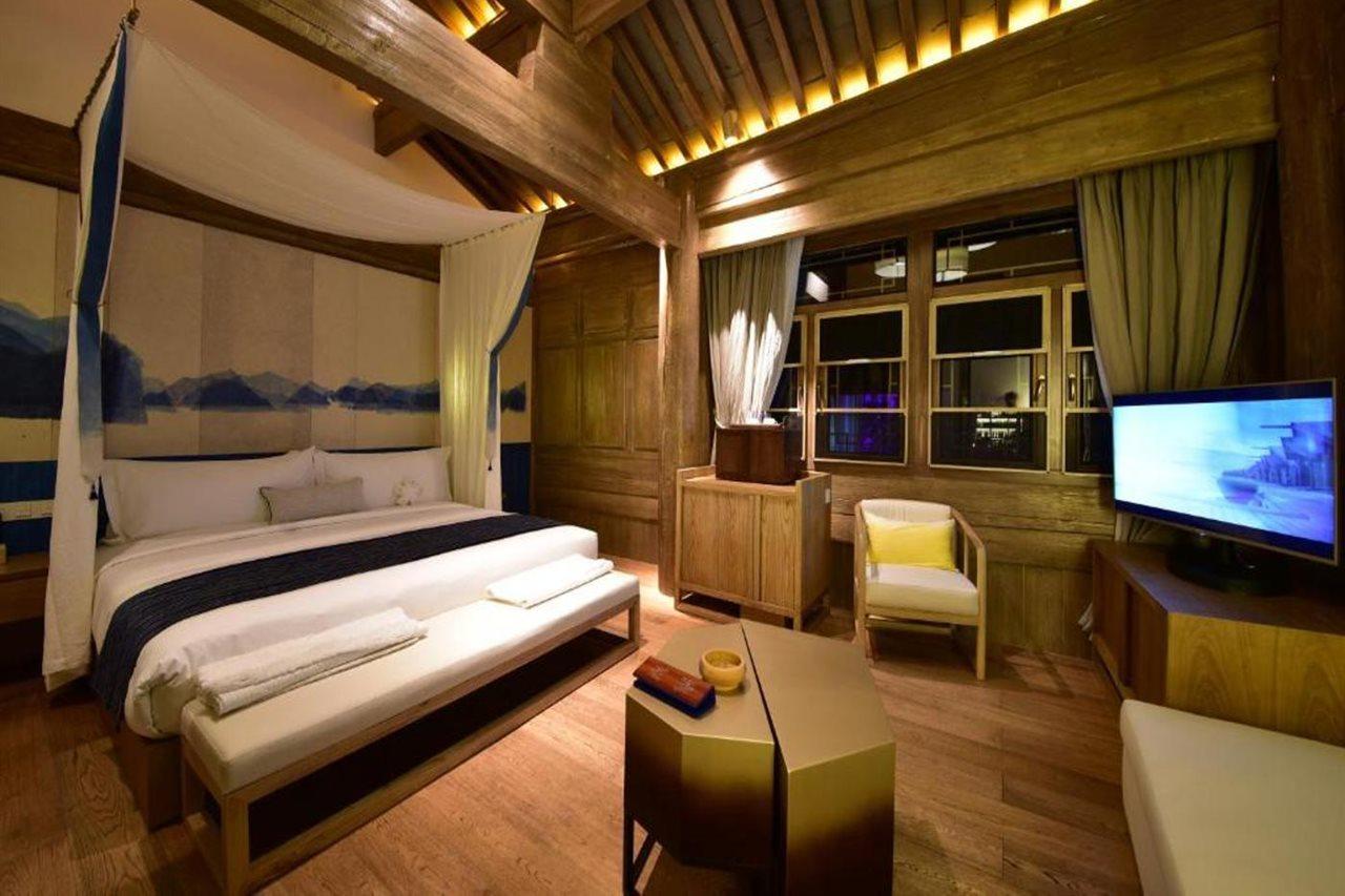 Lux* Tea Horse Road Lijiang Hotel Lệ Giang Ngoại thất bức ảnh