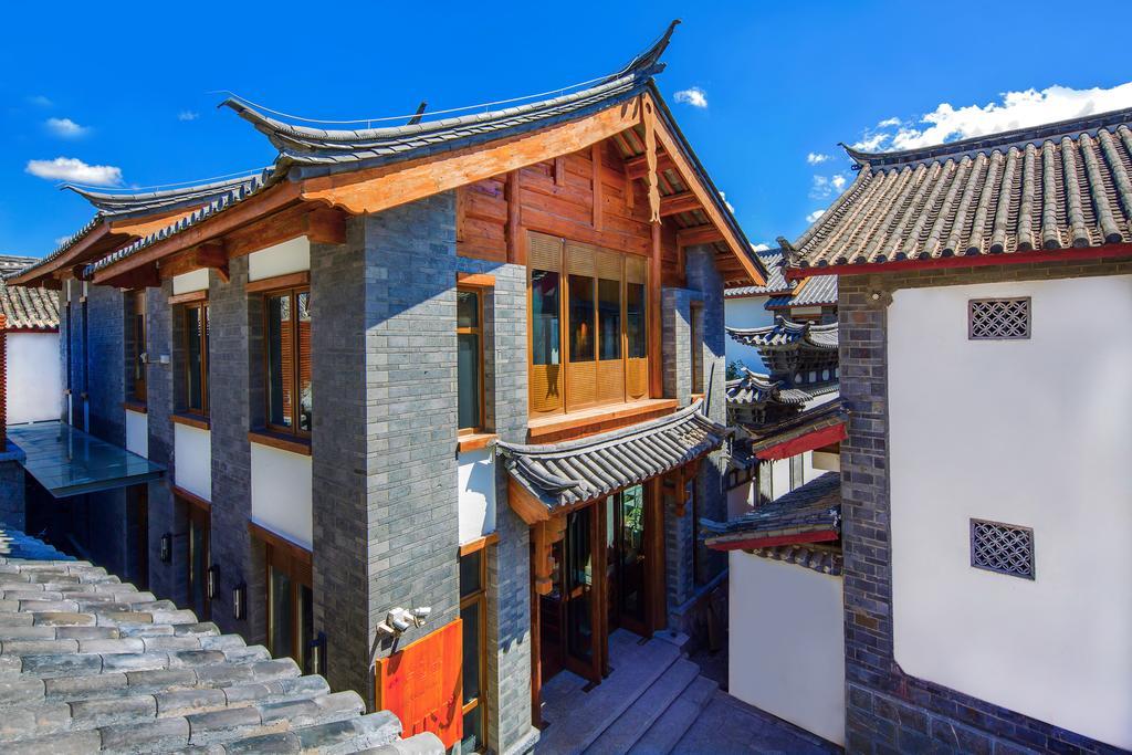 Lux* Tea Horse Road Lijiang Hotel Lệ Giang Ngoại thất bức ảnh
