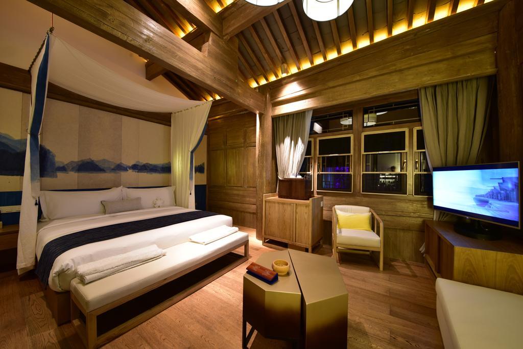 Lux* Tea Horse Road Lijiang Hotel Lệ Giang Ngoại thất bức ảnh