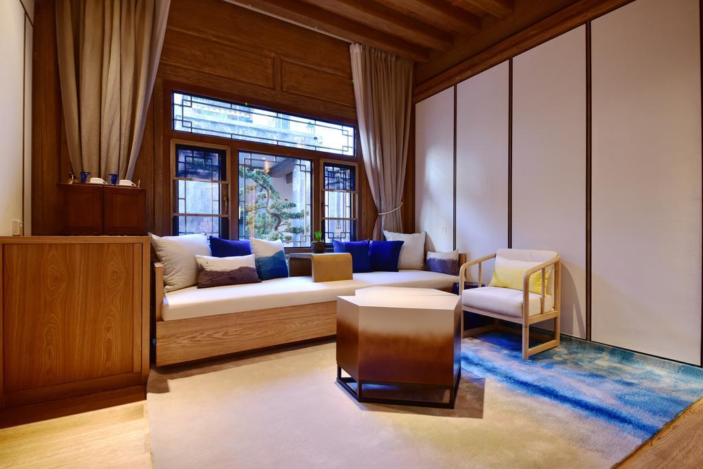 Lux* Tea Horse Road Lijiang Hotel Lệ Giang Ngoại thất bức ảnh