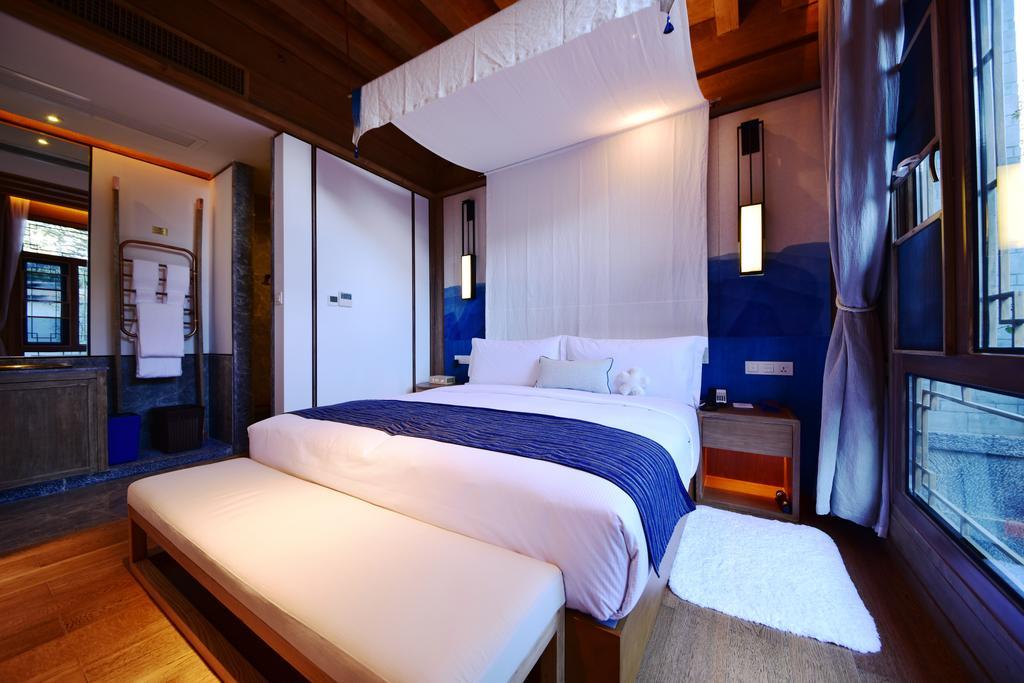 Lux* Tea Horse Road Lijiang Hotel Lệ Giang Ngoại thất bức ảnh