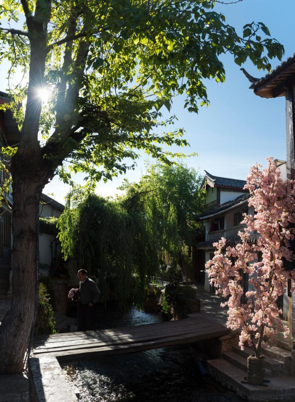 Lux* Tea Horse Road Lijiang Hotel Lệ Giang Ngoại thất bức ảnh