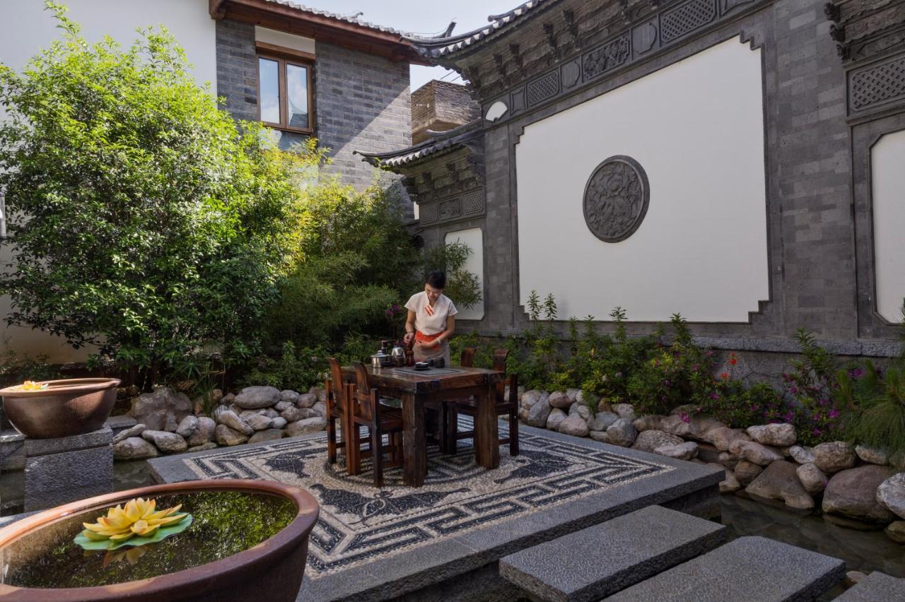 Lux* Tea Horse Road Lijiang Hotel Lệ Giang Ngoại thất bức ảnh