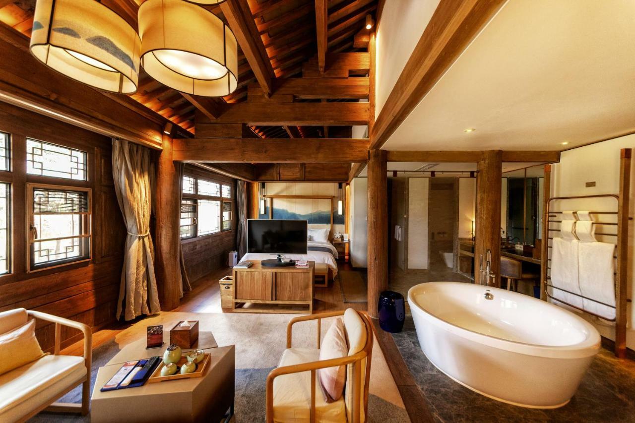 Lux* Tea Horse Road Lijiang Hotel Lệ Giang Ngoại thất bức ảnh
