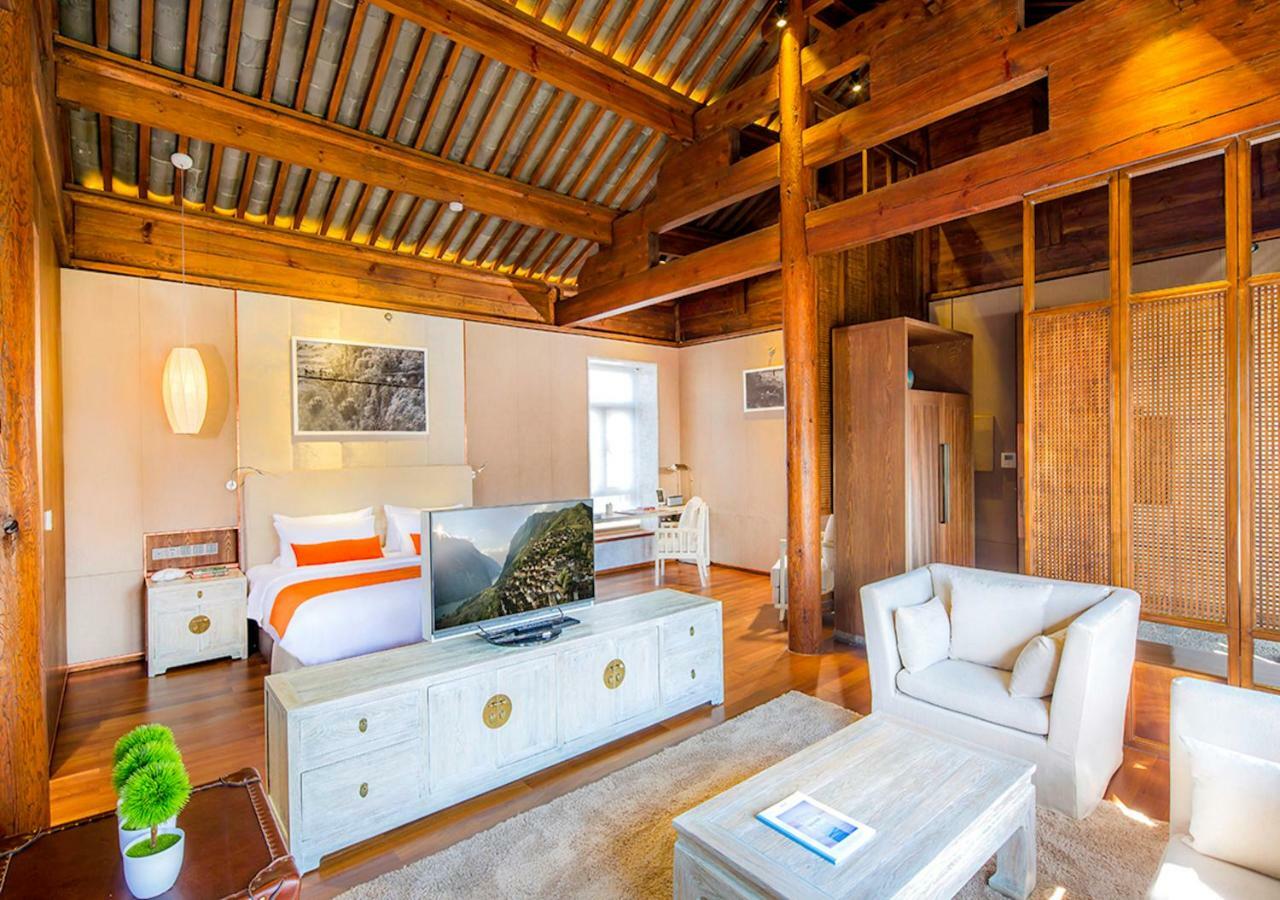 Lux* Tea Horse Road Lijiang Hotel Lệ Giang Ngoại thất bức ảnh