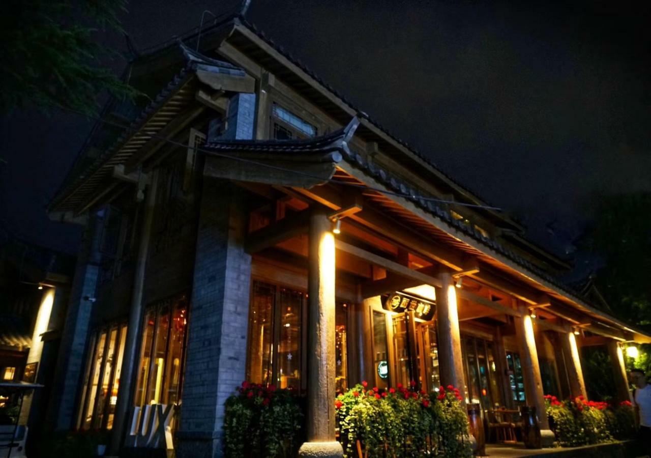 Lux* Tea Horse Road Lijiang Hotel Lệ Giang Ngoại thất bức ảnh