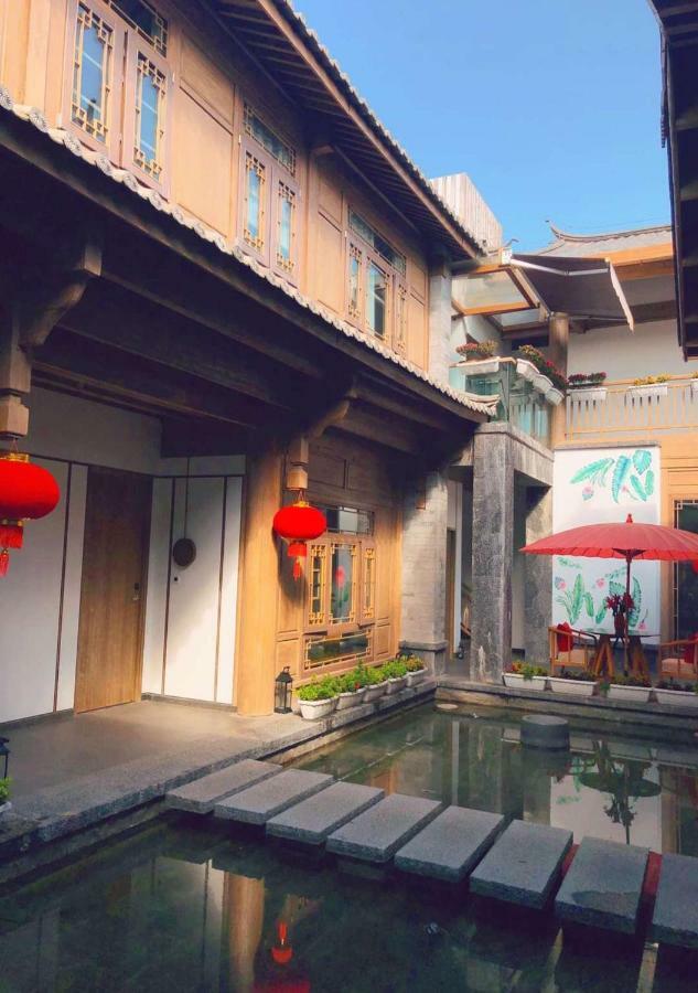 Lux* Tea Horse Road Lijiang Hotel Lệ Giang Ngoại thất bức ảnh