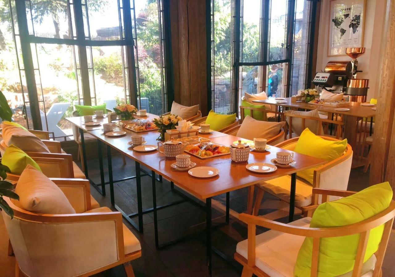 Lux* Tea Horse Road Lijiang Hotel Lệ Giang Ngoại thất bức ảnh
