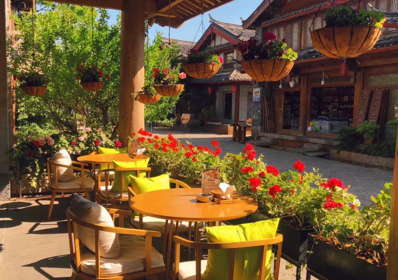 Lux* Tea Horse Road Lijiang Hotel Lệ Giang Ngoại thất bức ảnh